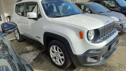 Usata Jeep Renegade Longitude 120 CV (88 kW) 2018 SUV