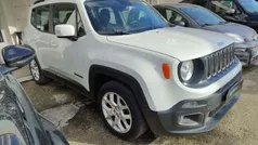 Bianco Usata 2018 Jeep Renegade Longitude SUV | 16.500 € (Buon prezzo)
