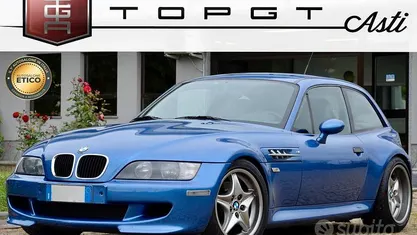 Usata BMW Z3 M Efficient Dynamics 321 CV (236 kW) 1999 Coupé