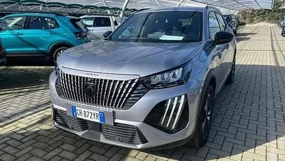 Usata Peugeot 2008 Allure 131 CV (96 kW) 2023 Grigio SUV