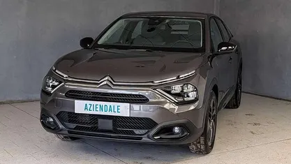 Usata Citroën C4 PureTech 131 CV (96 kW) 2024 Grigio SUV