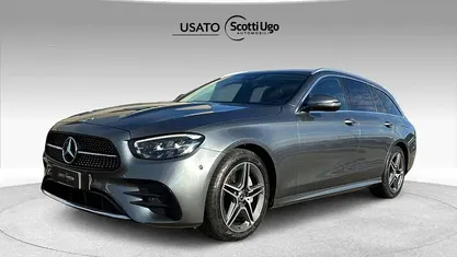 Grigio Usata 2023 Mercedes E220 Premium Station wagon | 38.000 € (Ottimo prezzo)