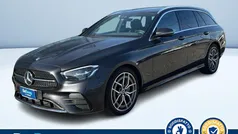 Grigio scuro metallizzato Usata 2023 Mercedes 220 Premium Station wagon | 31.600 € (Buon prezzo)