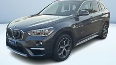 Grigio scuro metallizzato Usata 2017 BMW X1 xLine SUV | 20.900 € (Buon prezzo)