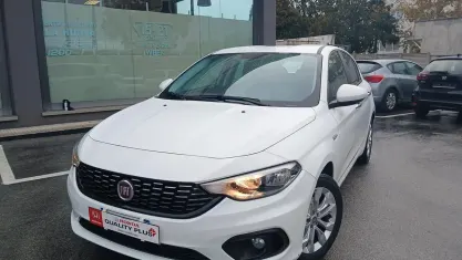 Usata Fiat Tipo Easy 95 CV (69 kW) 2017 Bianco Berlina