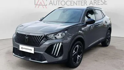 Usata Peugeot 2008 Allure 101 CV (74 kW) 2025 Giallo SUV
