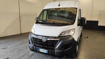 Usata Opel Movano S 120 CV (88 kW) 2022 Bianco Furgone