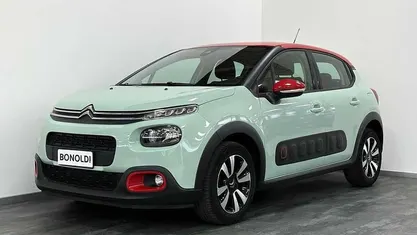 Usata Citroën C3 Shine 2019
