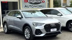 Argento Nuova 2025 Audi Q3 SUV | 45.899 € (Super prezzo)