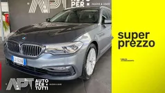 Grigio Usata 2018 BMW 530 Luxury Line Station wagon | 20.900 € (Super prezzo)