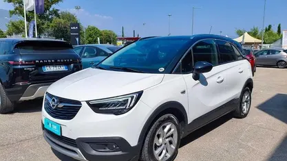 Usata Opel Crossland X Innovation 102 CV (75 kW) 2020 SUV