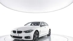 Bianco Usata 2018 BMW 420 M Sport Tre volumi | 22.052 € (Buon prezzo)