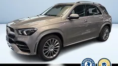 Argento metallizzato Usata 2021 Mercedes GLE350 Premium SUV | 53.000 € (Super prezzo)