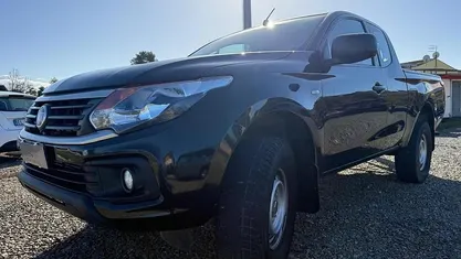 Usata Fiat Fullback S 150 CV (110 kW) 2017 Nero Pick-up