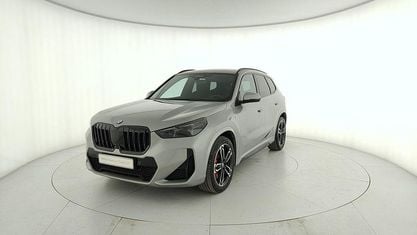 Używany BMW X1 M Sport 150 KM (110 kW) 2025 Srebrny SUV