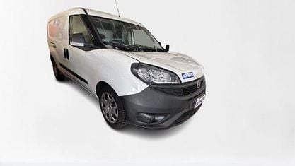 Brugt Fiat Doblò Lounge 95 HK (69 kW) 2021 Hvid MPV