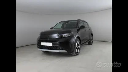 Usata Opel Frontera 145 CV (106 kW) 2025 Nero SUV