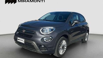 Gebraucht Fiat 500X 95 PS (69 kW) 2019 Grau SUV