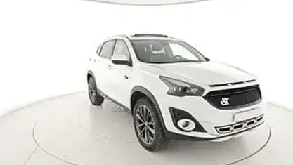 Begagnad DR F35 155 HK (114 kW) 2022 Vit SUV