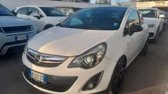 Usata 2012 Opel Corsa Sport Tre volumi | 2900 € (Buon prezzo)