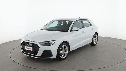 Occasion Audi A1 Sportback 95 ch (69 kW) 2023 Blanc Citadine