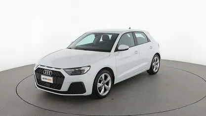 Usata Audi A1 Sportback 95 CV (69 kW) 2023 Bianco Utilitaria