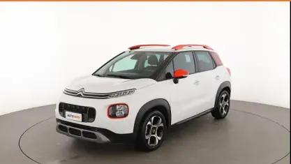 Usata Citroën C3 Aircross Shine 100 CV (73 kW) 2018 Bianco SUV
