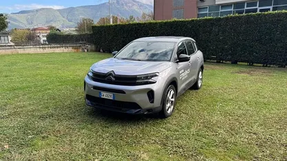 Grigio Usata 2024 Citroën C5 Aircross SUV | 24.900 € (Buon prezzo)