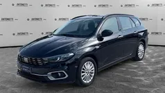 Nero Usata 2021 Fiat Tipo Business Station wagon | 14.800 € (Buon prezzo)