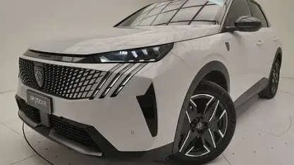 Usata Peugeot 3008 GTi 145 CV (106 kW) 2025 Bianco SUV