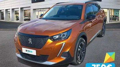 Usata Peugeot 2008 Allure 110 CV (80 kW) 2022 SUV