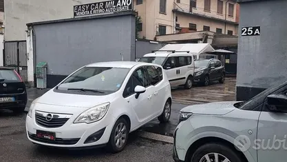 Usata Opel Meriva Cosmo 120 CV (88 kW) 2012 Monovolume