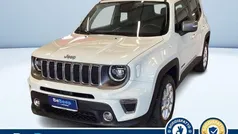 Bianco pastello Usata 2021 Jeep Renegade Limited SUV | 20.000 € (Buon prezzo)