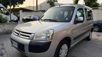 Usata Citroën Berlingo 75 CV (55 kW) 2008 Argento Monovolume