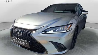 Sonic titanium Usata 2024 Lexus ES300H Tre volumi | 43.000 €