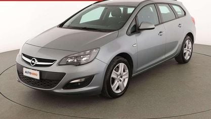 Occasion Opel Astra 110 ch (80 kW) 2015 Gris Break