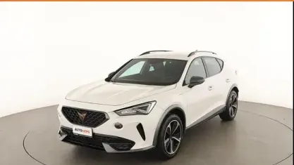 Usata Cupra Formentor 204 CV (150 kW) 2022 Bianco SUV