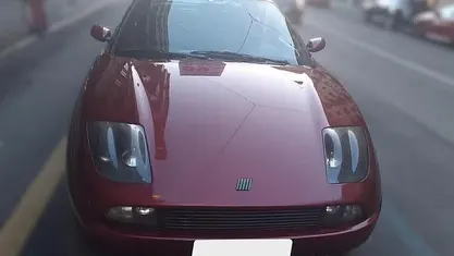 Usata Fiat Coupé 131 CV (96 kW) 1997 Coupé