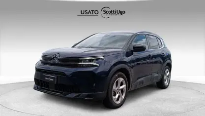 Usata Citroën C5 Aircross 136 CV (100 kW) 2025 Bianco SUV