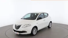 Bianco Usata 2015 Lancia Ypsilon Gold Due volumi | 7399 € (Buon prezzo)