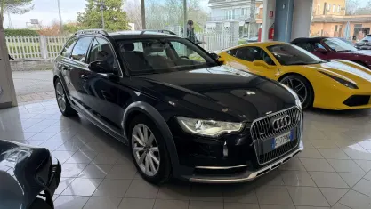 Usata Audi A6 Allroad Advanced 313 CV (230 kW) 2013 Station wagon