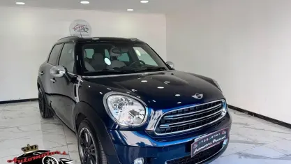 Usata Mini Cooper D Countryman 111 CV (81 kW) 2016 Bluazzurro SUV