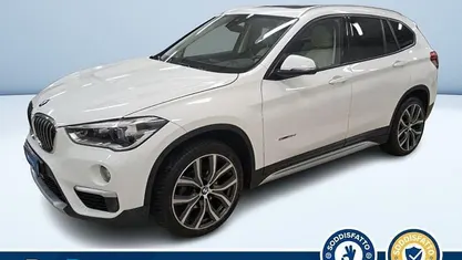 Usata 2016 BMW X1 xLine SUV | 17.400 € (Buon prezzo)