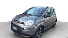 Grigio Usata 2022 Fiat Panda City Life Due volumi | 11.450 € (Buon prezzo)