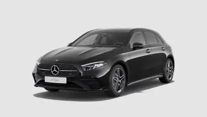 Nuova Mercedes A200 Advanced Plus 150 CV (110 kW) 2026 Nero Berlina
