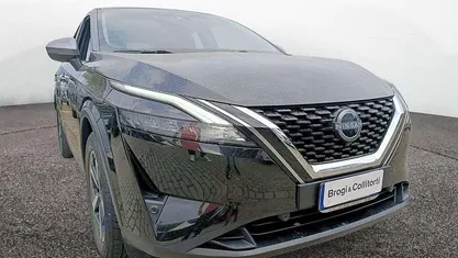 Usata Nissan Qashqai N-Connecta 158 CV (116 kW) 2023 Nero SUV