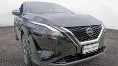 Nero Usata 2023 Nissan Qashqai N-Connecta SUV | 24.900 € (Buon prezzo)