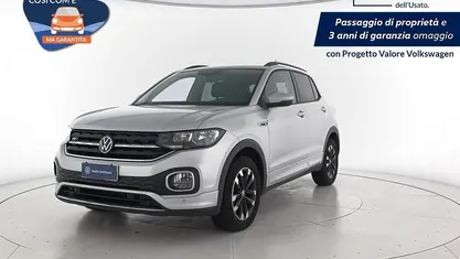 Usata VW T-Cross Sportline 95 CV (69 kW) 2023 SUV