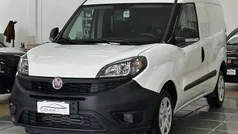 Bianco Usata 2021 Fiat Doblò Lounge Monovolume | 12.300 € (Buon prezzo)