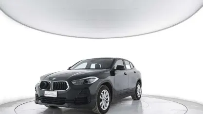 Usata BMW X2 Advantage 150 CV (110 kW) 2022 Nero SUV